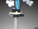 Romero Britto - Brendan-Dancing.jpg