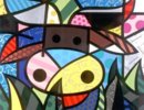 Romero Britto - Cow.jpg
