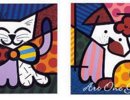 Romero Britto - Furry-Friends.jpg