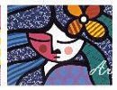 Romero Britto - Girls.jpg