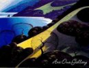 Eyvind Earle-Above-The-Sea