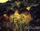 Eyvind Earle-Autumn-Fields