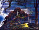 Eyvind Earle-Quiet-Solitude