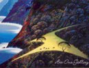 Eyvind Earle-Seaside-Pasture