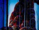 Eyvind Earle-Tall-Trees