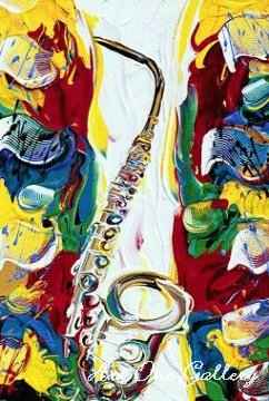 Michael Hall - All-That-Jazz