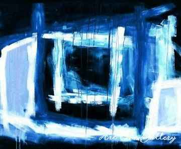 Michael Hall - Bleu-Portal