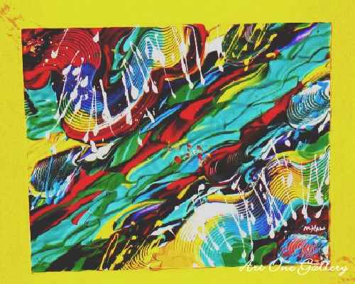 Michael Hall - Cosmic-Melodies-Fall