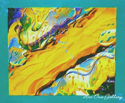 Michael Hall - Cosmic-Melodies-Spring
