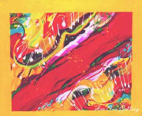 Michael Hall - Cosmic-Melodies-Summer