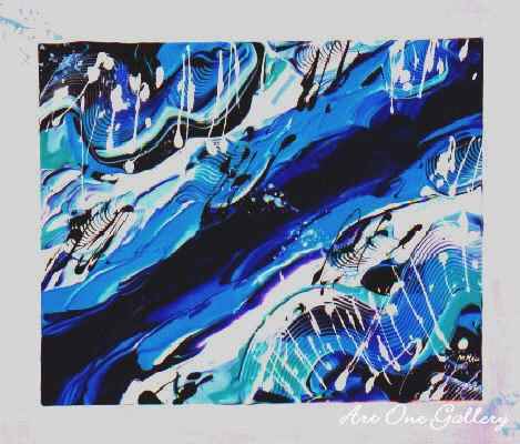 Michael Hall - Cosmic-Melodies-Winter