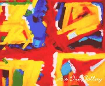 Michael Hall - No-Your-Kid-Cannot-Paint-This