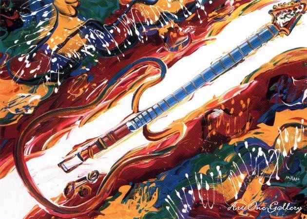 Michael Hall - Rock-N-Roll