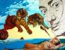Steve Kaufman - DALL-and-Tigers.jpg