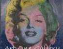 Steve Kaufman - Marilyn-2.jpg