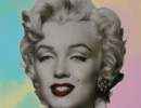 Steve Kaufman - Marilyn-Gray-Tone-Pastel-BG.jpg