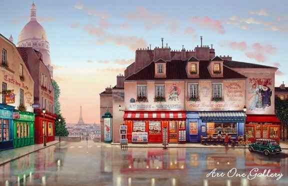 Liudmila Kondakova - Montmartre-Morning.jpg