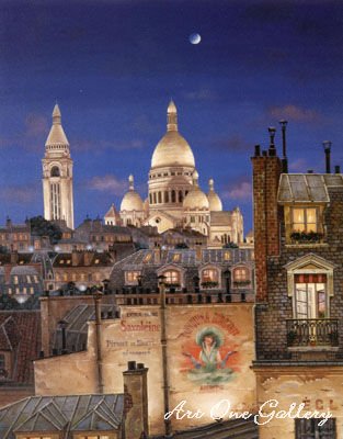 Liudmila Kondakova - Paris-Evening.jpg