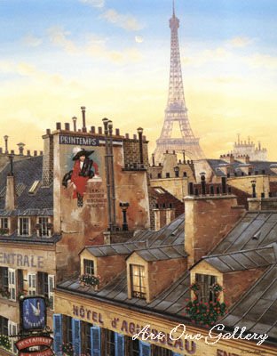 Liudmila Kondakova - Paris-Morning.jpg