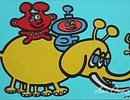Marco - Alien-Elephant.