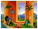 Thomas-McKnight_Orange-Room-With-Lion.jpg