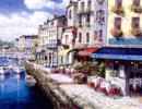 Sam Park - Harbor At Honfleur