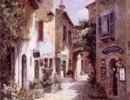 S. Sam Park - Morning-In-Provence-Eze.jpg