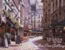 Sam Park - Parisian Cafe