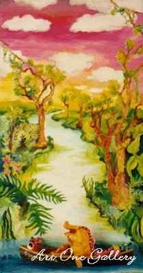Linnea Pergola - Trip-Down-The-River.jpg